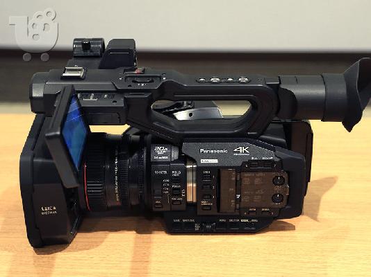 Φωτογραφική μηχανή Panasonic AG-UX90MC 4K PRO